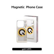 [ไม่มีจำหน่าย] ของแถมจำนวนจำกัด iQOO15 Magnetic Phone Case
