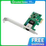 ipTIME | Eznet Ubiquitous Next Eznet Pci- 10/100/1000m Wol Function Gigabit Lan Card 1000K Ex