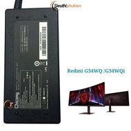 Xiaomi Redmi G34WQ / G34WQi 34" 24v computer monitor power Adapter -