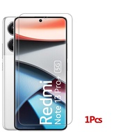 4-1ชิ้นสำหรับ Xiaomi Redmi Note 13 Pro Plus Xiaomi กระจกนิภรภัย Xiaomi Redmi Note 13 Pro Redmi Note 13 5G Redmi Note 13 4G Note 13 Pro + 5G 6.67 "กระจกฟิล์มกันรอยฟิล์มปกป้องหน้าจอป้องกันรอยขีดข่วน