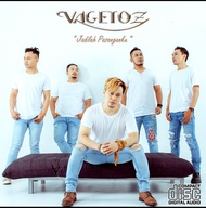 CD LAGU VEGETOZ BAND - KASET CD POP BISA DIMOBIL - CD LAGU POP BAND  - CD LAGU POP