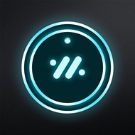 แผ่นรองแก้วเรืองแสง MG IM6 L7/LS7/LS6 7 สี ภายในเรืองแสง ควบคุมกลาง LED แสงไฟตกแต่ง