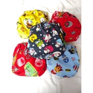 clodi bayi cuci ulang popok kain cuci ulang