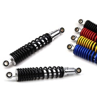 Wave Rear Shock Length 340 mm (1 Pair) Rear Shock for Wave 100 Wave 110I Wave 125 Wave125R S X Dream