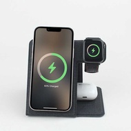All-in-One Wireless Charger Magnetic Wireless Charger Mobile phone Holder Portable Mobile