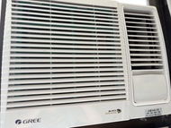 Gree 格力 G2009BM 2009 2009 BM 一匹 窗口式冷氣機 aircon airconditioner air-conditioner air conditioning air-co