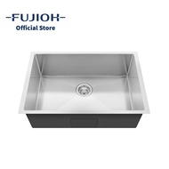 FUJIOH FZ-SN50-S63 Kitchen Sink with Single Bowl 630mm
