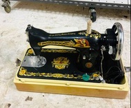 勝家衣車 古董衣車 60年代 classic vintage sewing  machine