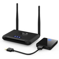 BIN-813 Wireless HDMI Transmitter & Receiver Wireless HDMI Extender Support 1080P@60 Hz, Support 2.4
