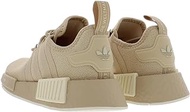 adidas NMD_R1 Womens Shoes Size 7, Color:Beige-Beige