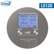 UV Energy Meter LS128 LS131 A Radiometer  Power Puck for  LED Plane Light Source At 365nm 375nm 385n