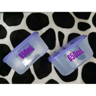 Freezemate tupperware 650mL
