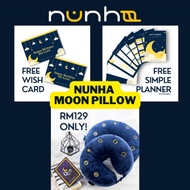 ‼️READY STOCK‼️Nunha Moon Pillow Zikir, Selawat dan Doa