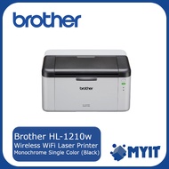 Brother HL-1210W Wireless WiFi Monochrome Laser Printer