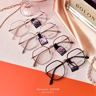 NEW✨ BOLON Otemachi BJ6109 - SS24 Bolon Eyewear กรอบแว่นตา โบลอน giftgreats