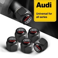 Audi	A4L A6L A8L A1 A3 A4 A5 A6 A7 A8 Q3 Q5 Q6 Q7c Tyre Cap Air Cap Tyre Wheel Valve Tyre Valve Zinc