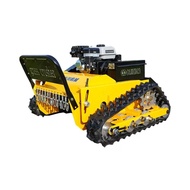RC lawn mower mesin potong rumput remote control