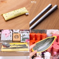 [ReadyStock]Sanrio Taiwan Pompompurin x Bafang Dumpling 2021 Collection Cutlery Set 正品三丽鸥布丁狗联名系列餐具组