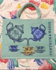 Fortnum &amp; Mason Juco Shopping Bag