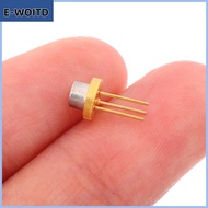 【E-WOITD】 850nm เลเซอร์ไดโอด IR กำลังสูง1W 1000mW หลอดเลเซอร์เซมิคอนดักเตอร์ TO56 LD 5.6มม.
