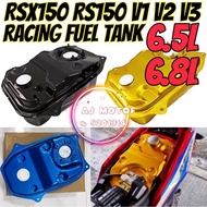 HONDA RSX150 RS150 V1 V2 V3 6.5L 6.8L RACING FUEL TANK (PNP) RS RS150R TANGKI MINYAK BESAR 6.5 6.8 L