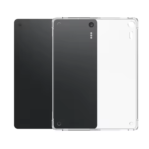 TPU Transparent Case for TCL Note A1 Nxtpaper 11.5"/2026 Shockproof Anti Drop Cover Precise Cutouts 