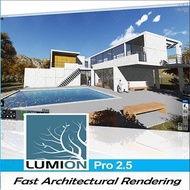 Lumion 2.5 x86 & x64