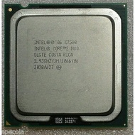 Processor core2duo 2.9ghz e7500 775