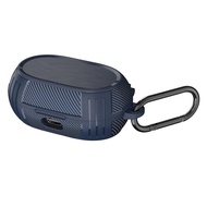 Tai nghe gắn tai không dây giáp sợi carbon Ốp bảo vệ toàn thân cho Jabra Elite 7 Pro / 7 Active / El