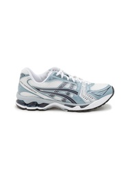 ASICS GEL-KAYANO 14 LOW TOP SNEAKERS