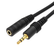 AUX CABLE EXTENDER (FEMALE TO MALE) Stereo Aux Audio Extension Cable Male to Female AUX Jack SUPPORT