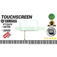 YAMAHA PSR SX720 SX920 TOUCHSCREEN QUALITY YAMAHA SX720 SX920