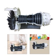 Engine Model Turbofan Engine Model High Simulation Airplanes Engine Model Toy