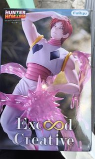 Creative

全職獵人 西索 希索加 Exc∞d

Creative 景品手辦模型|

Hunter x

Hunter Hisoka FuRyu