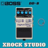 Boss DD-8 Digital Delay Guitar Effect Pedal (DD8)