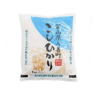 神明 - 神明富山縣産越光米 1KG