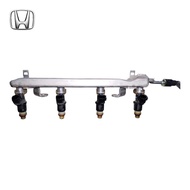 HONDA CITY GM6 T9A/JAZZ T5A L15Z 1.5 INJECTOR SET (USED ORIGINAL)