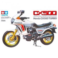 田宮模型 - 1/12 本田CX500 Turbo