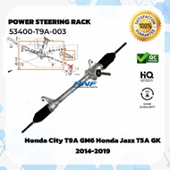 Honda City T9A GM6 Jazz GK T5A Power Steering Rack 53400-T9A-003
