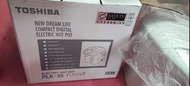 全新東芝電熱水瓶 -3 公升PLK-30 FLIHWT - NEW Toshiba Hot pot (3L)