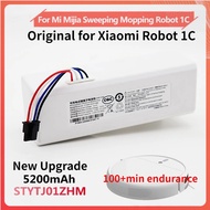 Available Original for robot battery 1C P1904-4S1P-MM Mijia mi vacuum cleaner sweeping mopping robot
