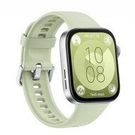 HUAWEI華爲 Watch Fit 3 智能手錶 綠色 滿千減百 調貨 超時送達賠$50 用優惠碼MAY100，可再$100
