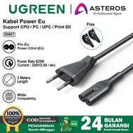 UGREEN Printer Power Cable Number 8 Ac Cord 2 Cable 250V 50607 new