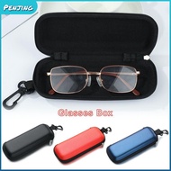 PENJIPH Eyeglasses  Unisex Zipper Portable Eyeglasses Accessories