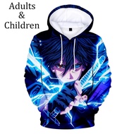 Personality Anime Naruto Hoodies Sweatshirt New Hooded Cartoon Harajuku