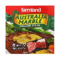 Farmland Australia Marble Sirloin Steak - Frozen