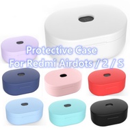 Silicone Protective Cover Earphone Case for Xiaomi Redmi Airdots 2 S