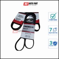 Gates belt Total 5PK1270 Mitsu Xpander, Livina 1.5 2017- Premium