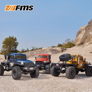 รถบังคับวิ่งขึ้นภูเขา 4WD แบบไฟฟ้า