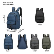 VG, 16.5 inch backpack school bag fashion backpack unisex 9121
